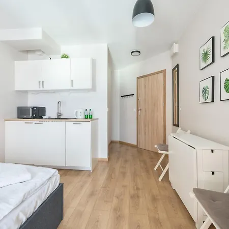 Grand - Waterlane Island شقة غدانسك