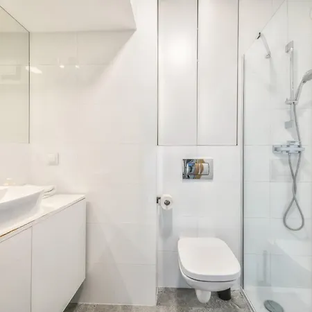 شقة Grand - Waterlane Island *