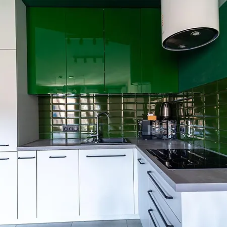 Grand - Waterlane Island * غدانسك