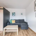 Appartement Grand - Waterlane Island Gdańsk