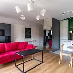 Grand - Waterlane Island Appartement Gdańsk