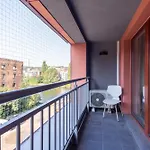 Appartement Grand - Waterlane Island Gdańsk