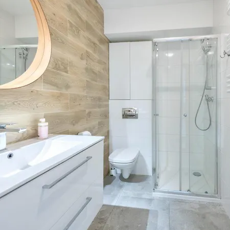 Appartamento Grand - Waterlane Island Danzica