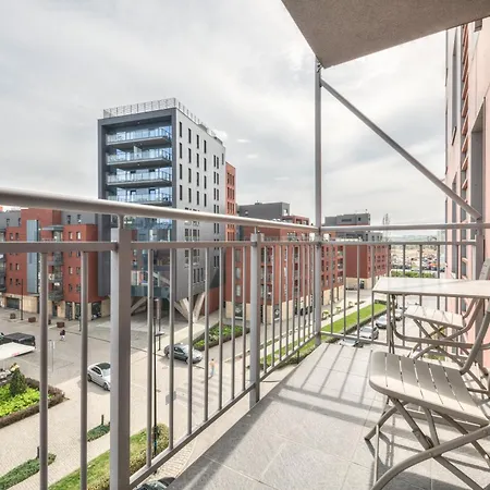 Grand - Waterlane Island * Gdańsk