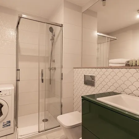 Grand - Waterlane Island * Γκντανσκ