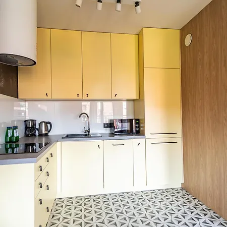 Grand - Waterlane Island * Γκντανσκ