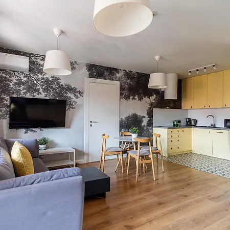 Grand - Waterlane Island Gdansk