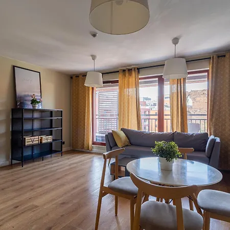 Grand - Waterlane Island Gdansk