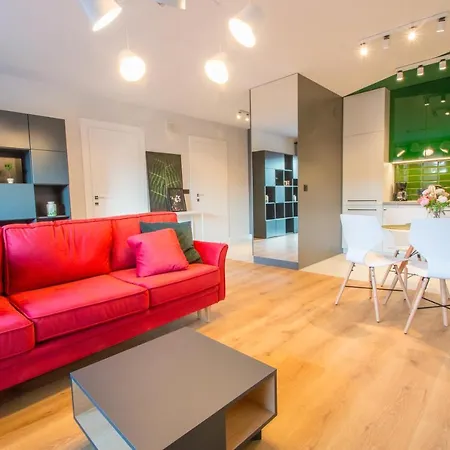 Appartamento Grand - Waterlane Island *
