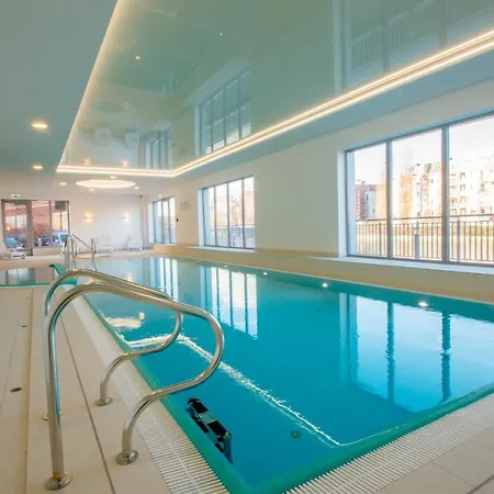 Grand - Waterlane Island Danzica