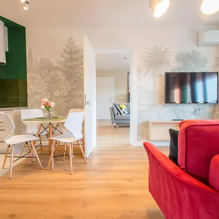 Grand - Waterlane Island Appartamento