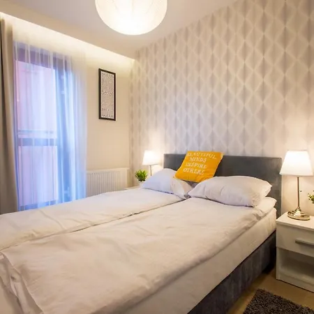 Appartamento Grand - Waterlane Island Danzica