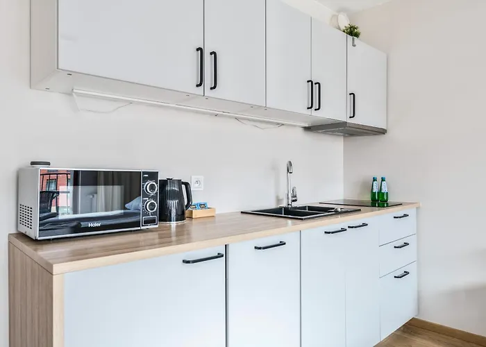 Grand - Waterlane Island Daire