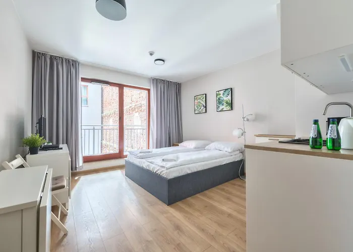 Grand - Waterlane Island Daire *