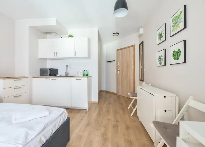 Grand - Waterlane Island Daire Gdansk