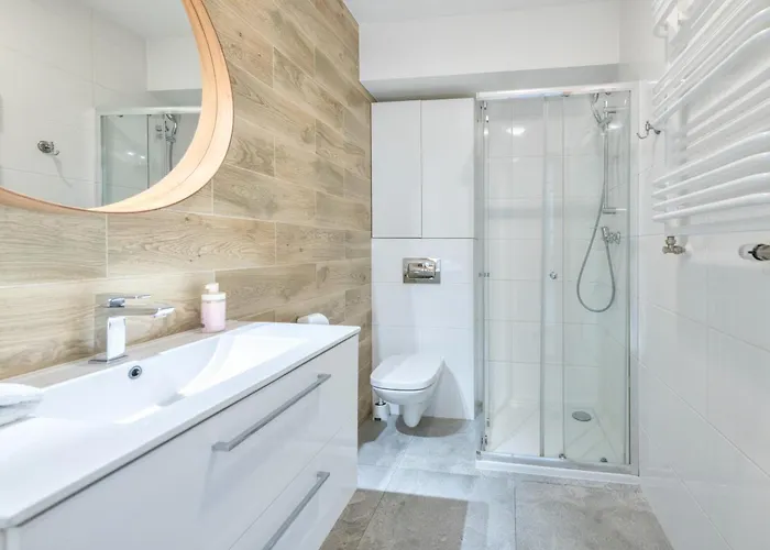 Daire Grand - Waterlane Island Gdansk