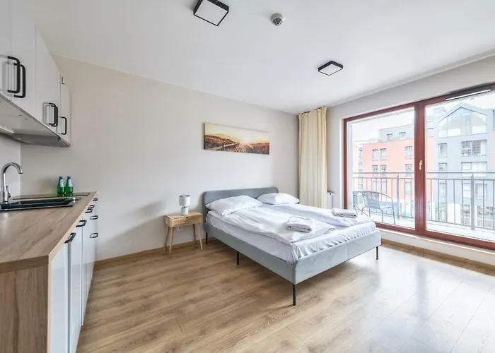 Grand - Waterlane Island Gdansk