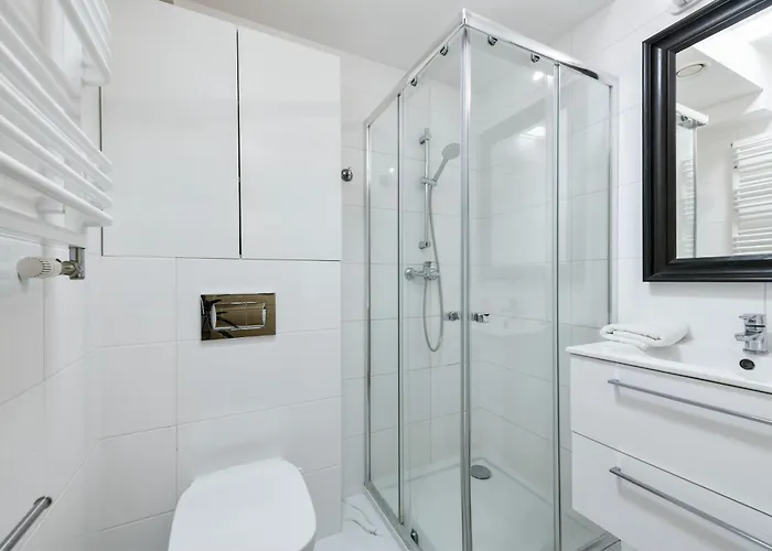 Grand - Waterlane Island * Gdansk