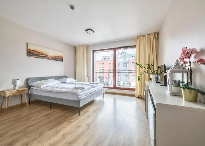 Daire Grand - Waterlane Island