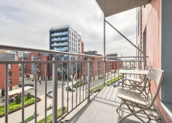 Grand - Waterlane Island * Gdansk