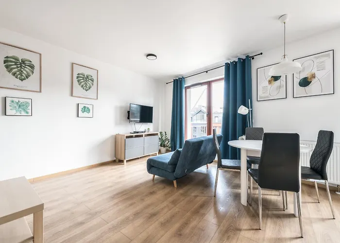 Grand - Waterlane Island * Gdansk