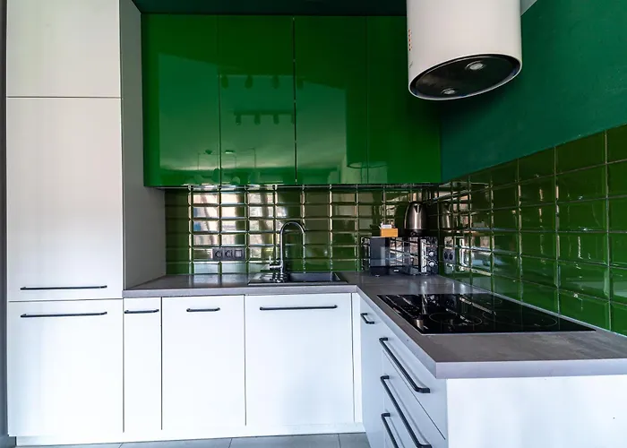 Grand - Waterlane Island * Gdansk