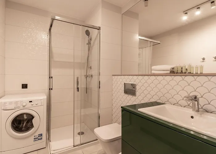 Grand - Waterlane Island * Gdansk