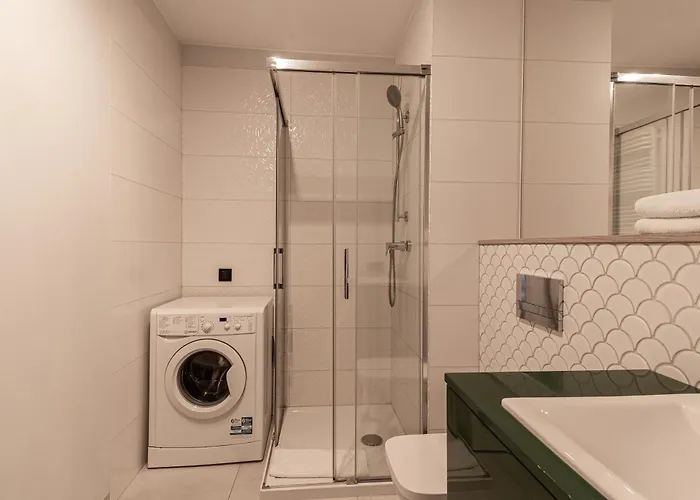 Daire Grand - Waterlane Island