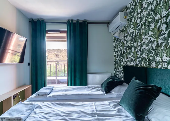 Daire Grand - Waterlane Island Gdansk