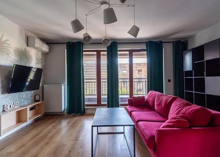 Daire Grand - Waterlane Island Gdansk