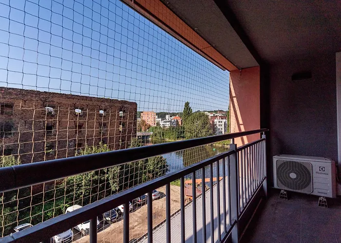 Grand - Waterlane Island * Gdansk