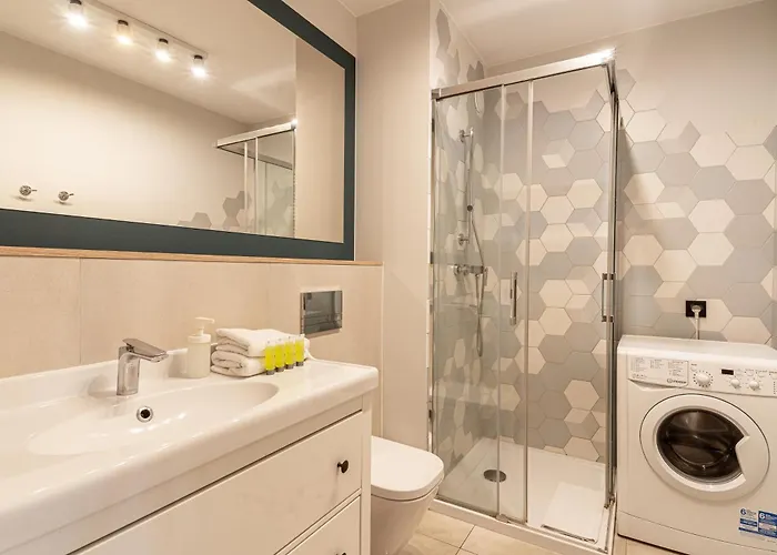 Grand - Waterlane Island Gdansk