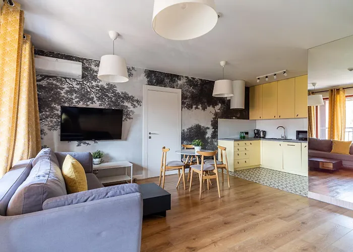 Grand - Waterlane Island Gdansk