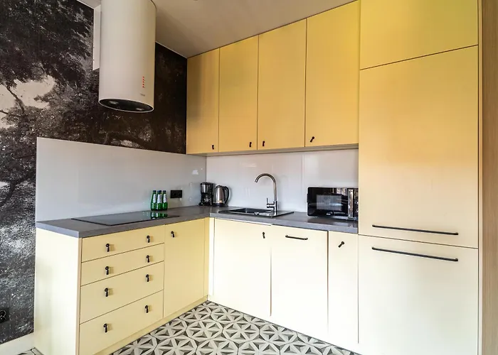 Daire Grand - Waterlane Island *