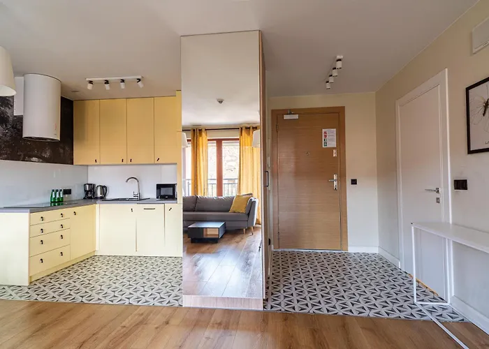 Daire Grand - Waterlane Island