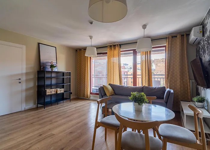 Grand - Waterlane Island Gdansk