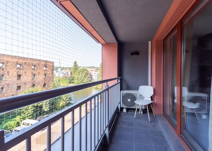 Daire Grand - Waterlane Island Gdansk