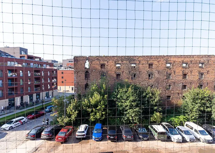 Grand - Waterlane Island * Gdansk