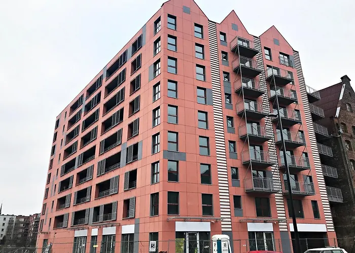公寓 Grand - Waterlane Island