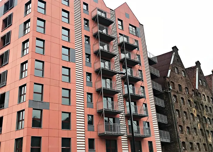 Grand - Waterlane Island Daire