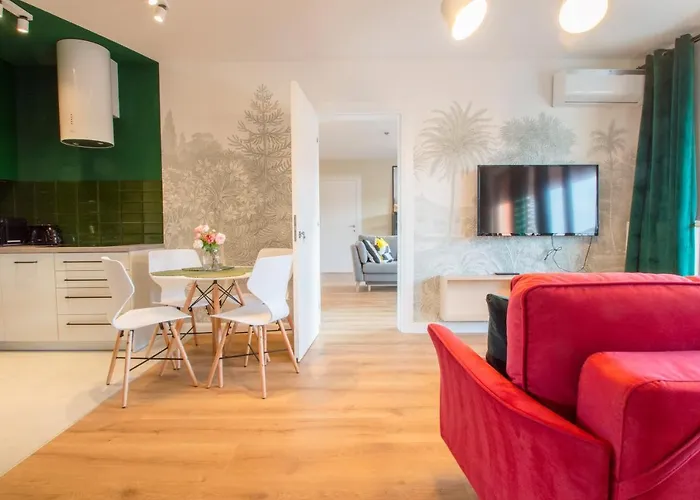 Grand - Waterlane Island Daire