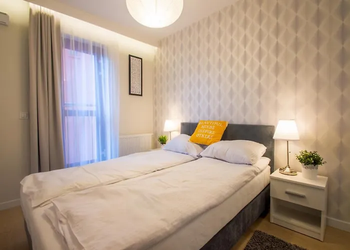 Daire Grand - Waterlane Island Gdansk