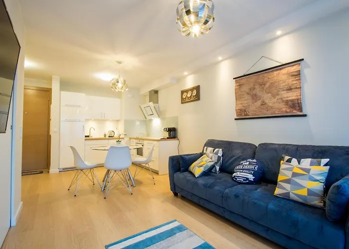 Grand - Waterlane Island * Gdansk