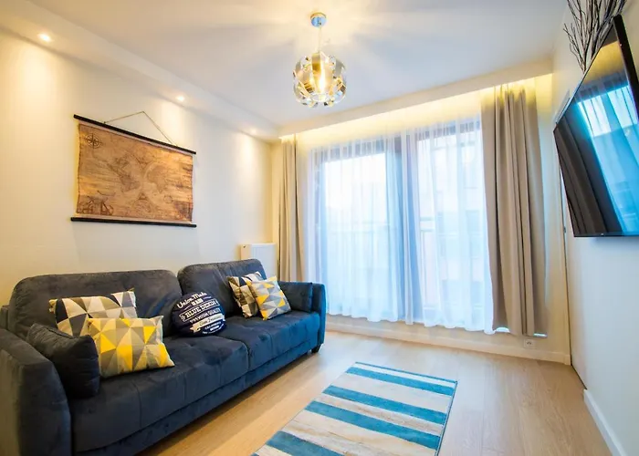 Grand - Waterlane Island Daire