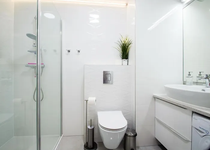 Daire Grand - Waterlane Island