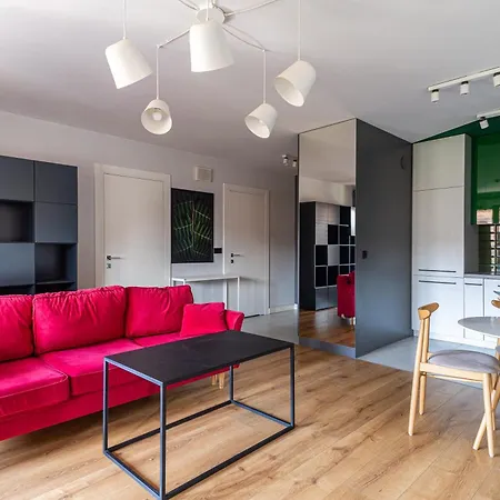 Grand - Waterlane Island Apartment Danzig