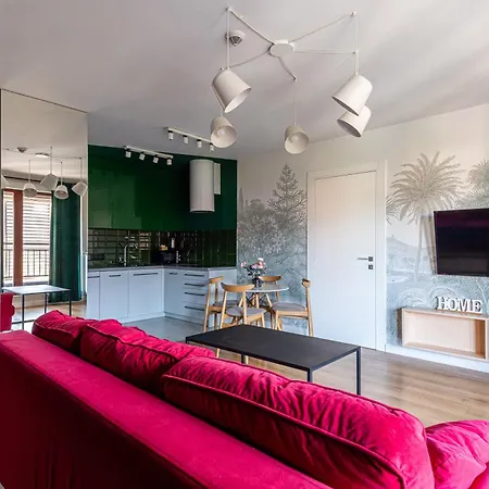 Grand - Waterlane Island Apartmán