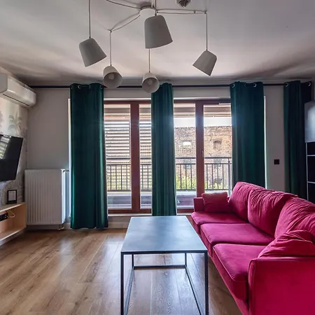 Apartment Grand - Waterlane Island Danzig