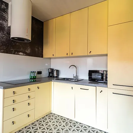 Apartment Grand - Waterlane Island *