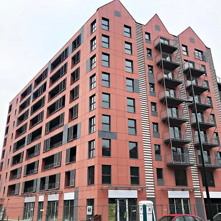 Apartmán Grand - Waterlane Island